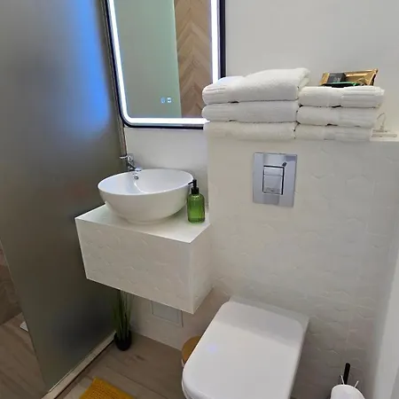 Avs Concept Obor Apartamento *
