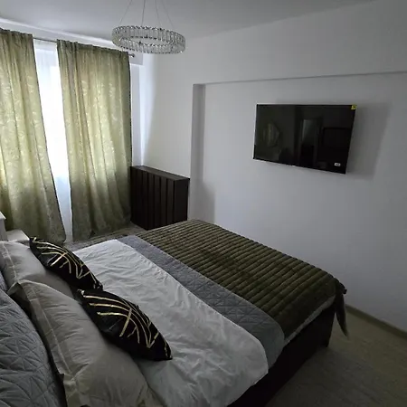 Avs Concept Obor Apartment Bucharest