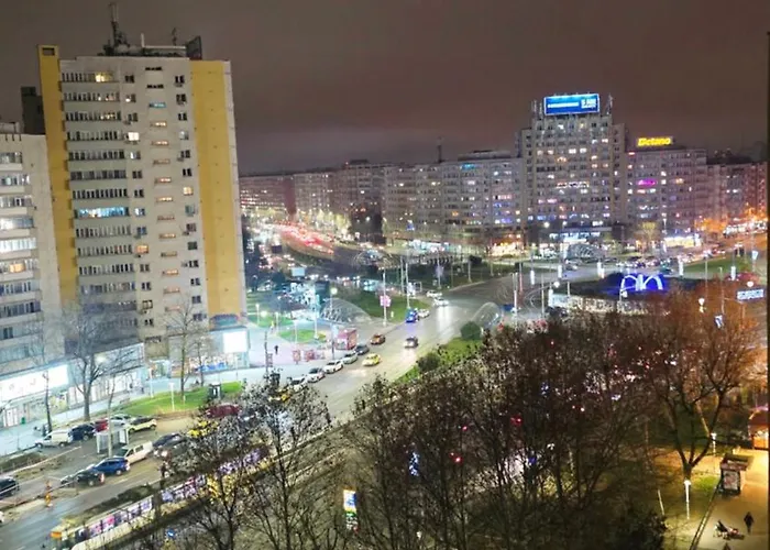 Avs Concept Obor * Bucharest