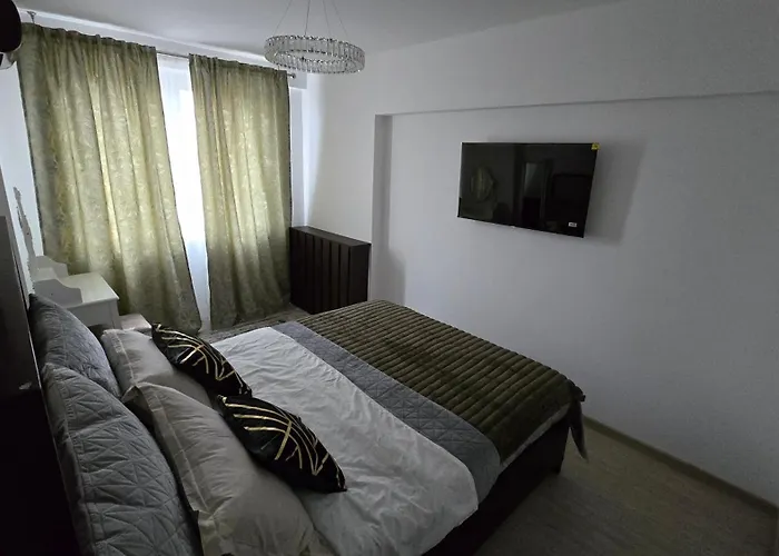 Avs Concept Obor Apartment Bucharest