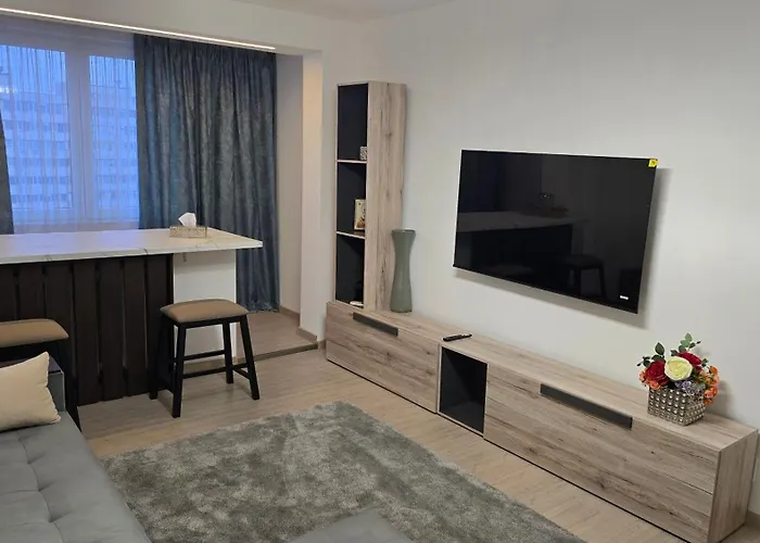 Avs Concept Obor * Bucharest