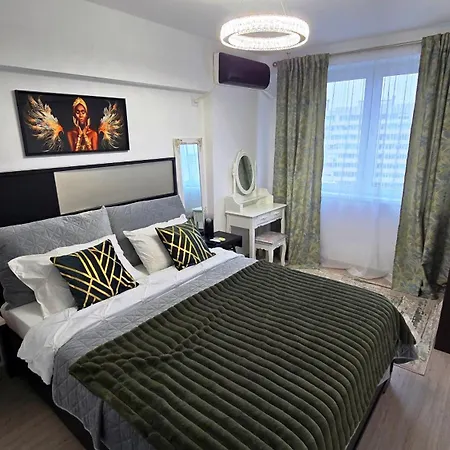 Avs Concept Obor Apartament *