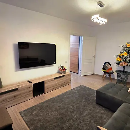 Avs Concept Obor Apartament *