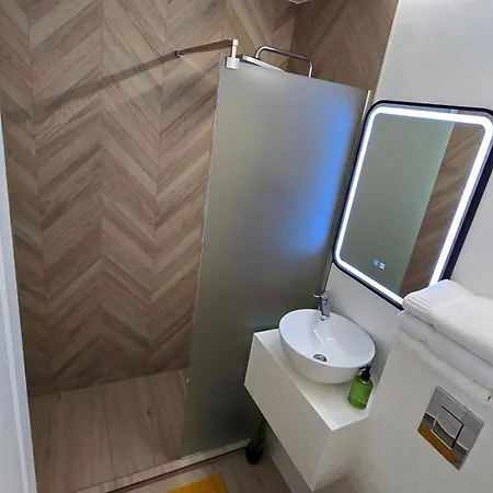 Διαμέρισμα Avs Concept Obor *