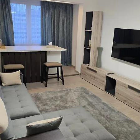 Διαμέρισμα Avs Concept Obor *