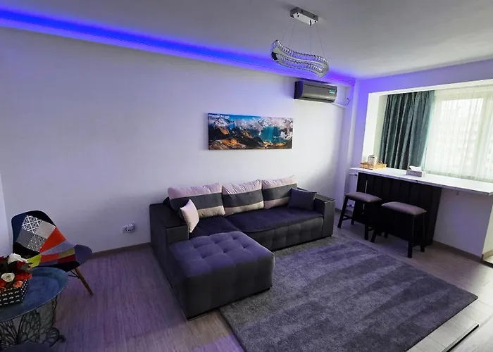 Avs Concept Obor Apartament *