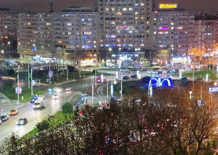 Avs Concept Obor Апартаменти *