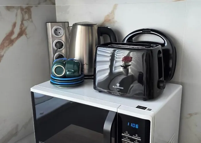 Apartament Avs Concept Obor Bucureşti