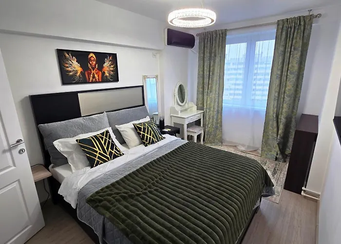Avs Concept Obor Apartment *