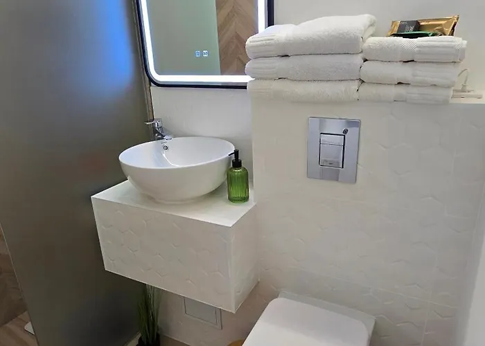 Avs Concept Obor Апартаменти *