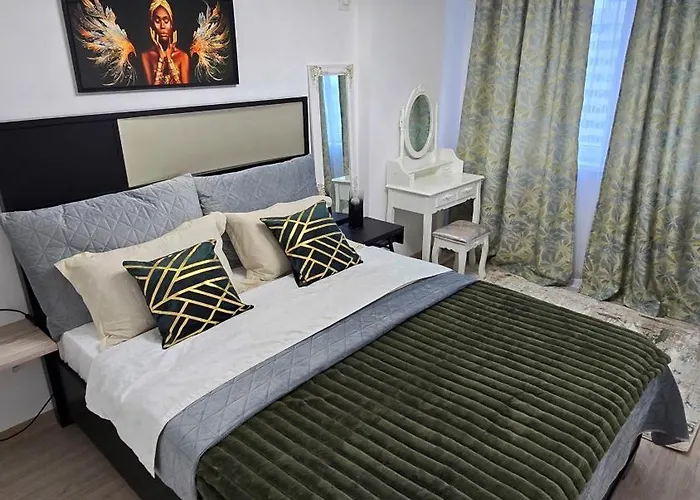 Avs Concept Obor Apartament