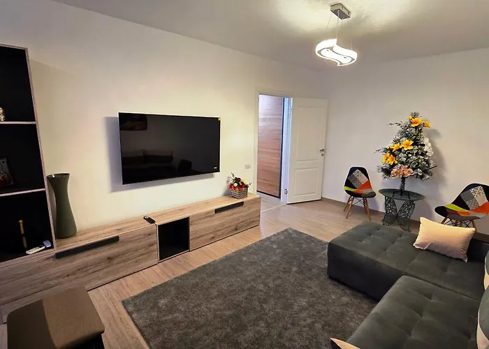 Avs Concept Obor Apartament *