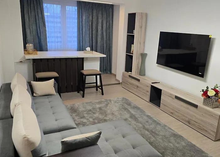 Apartament Avs Concept Obor *