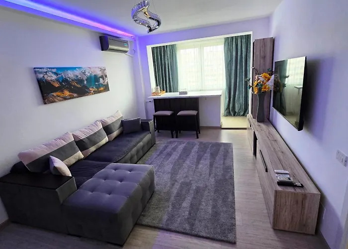 Appartement Avs Concept Obor